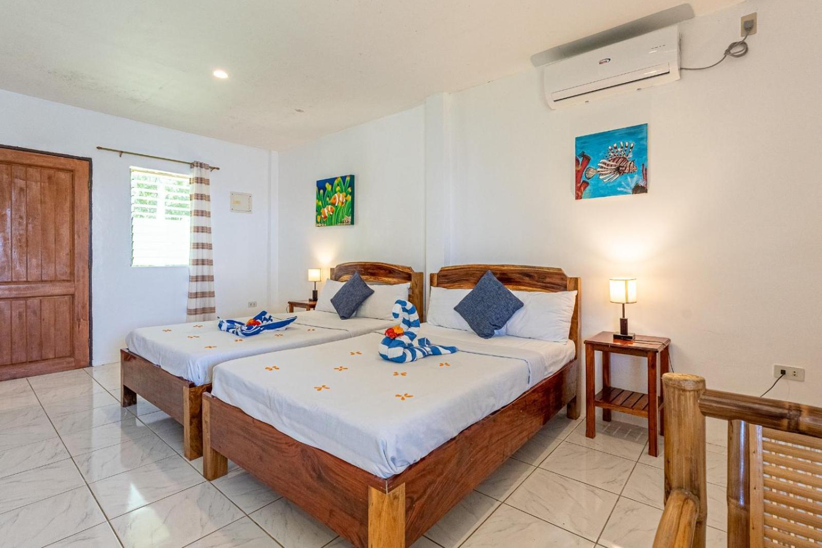 Blue Star Dive And Resort Anda  Extérieur photo