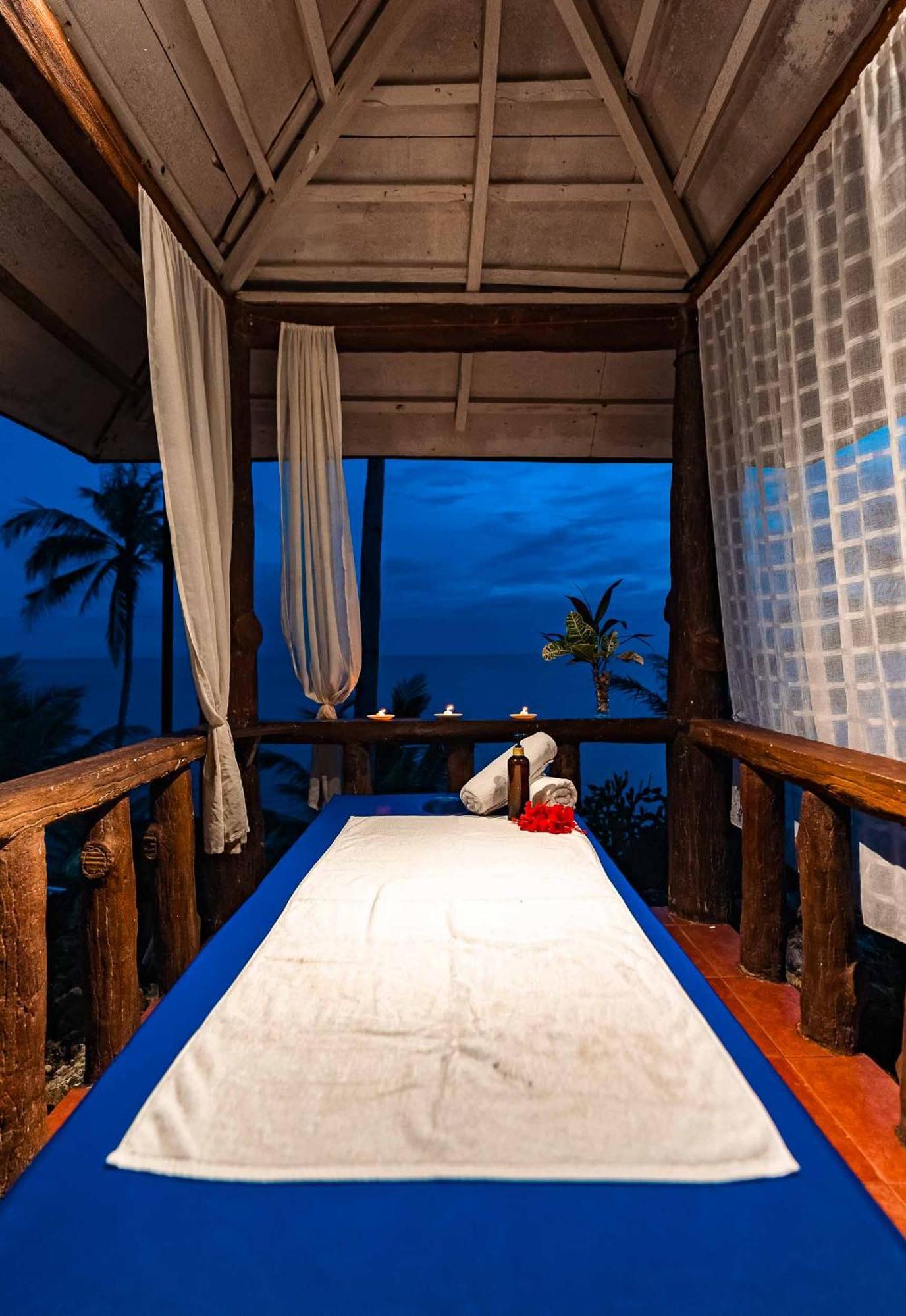 Blue Star Dive And Resort Anda  Extérieur photo