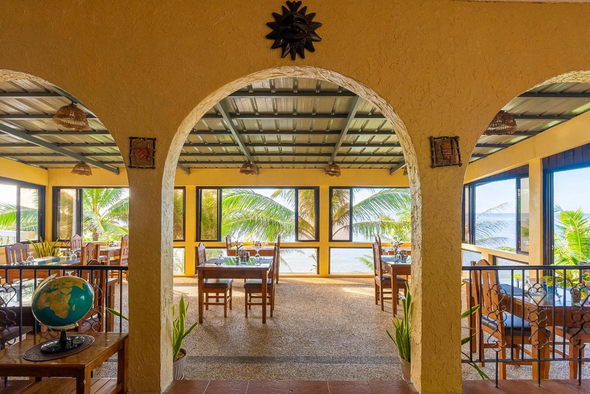 Blue Star Dive And Resort Anda  Extérieur photo