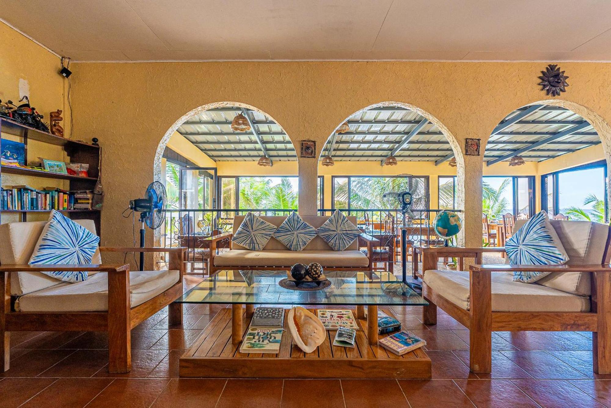 Blue Star Dive And Resort Anda  Extérieur photo