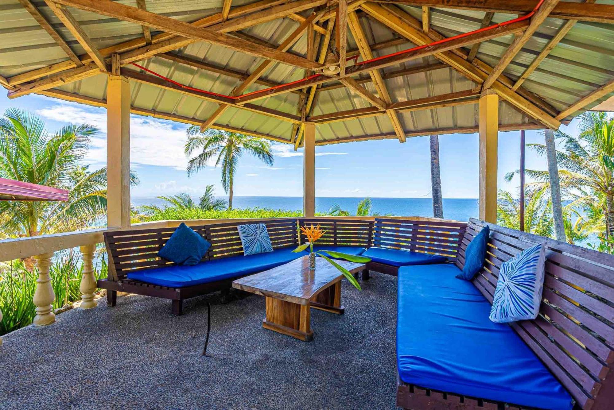 Blue Star Dive And Resort Anda  Extérieur photo