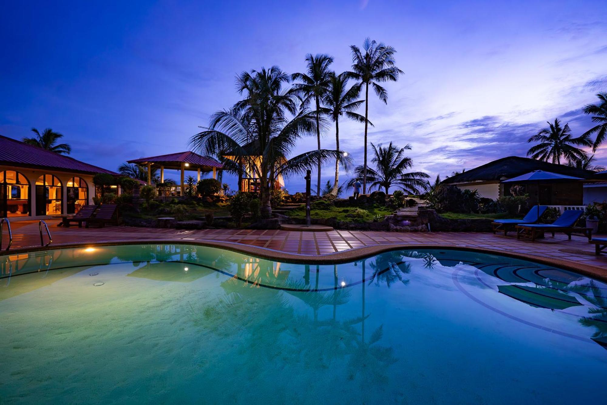 Blue Star Dive And Resort Anda  Extérieur photo
