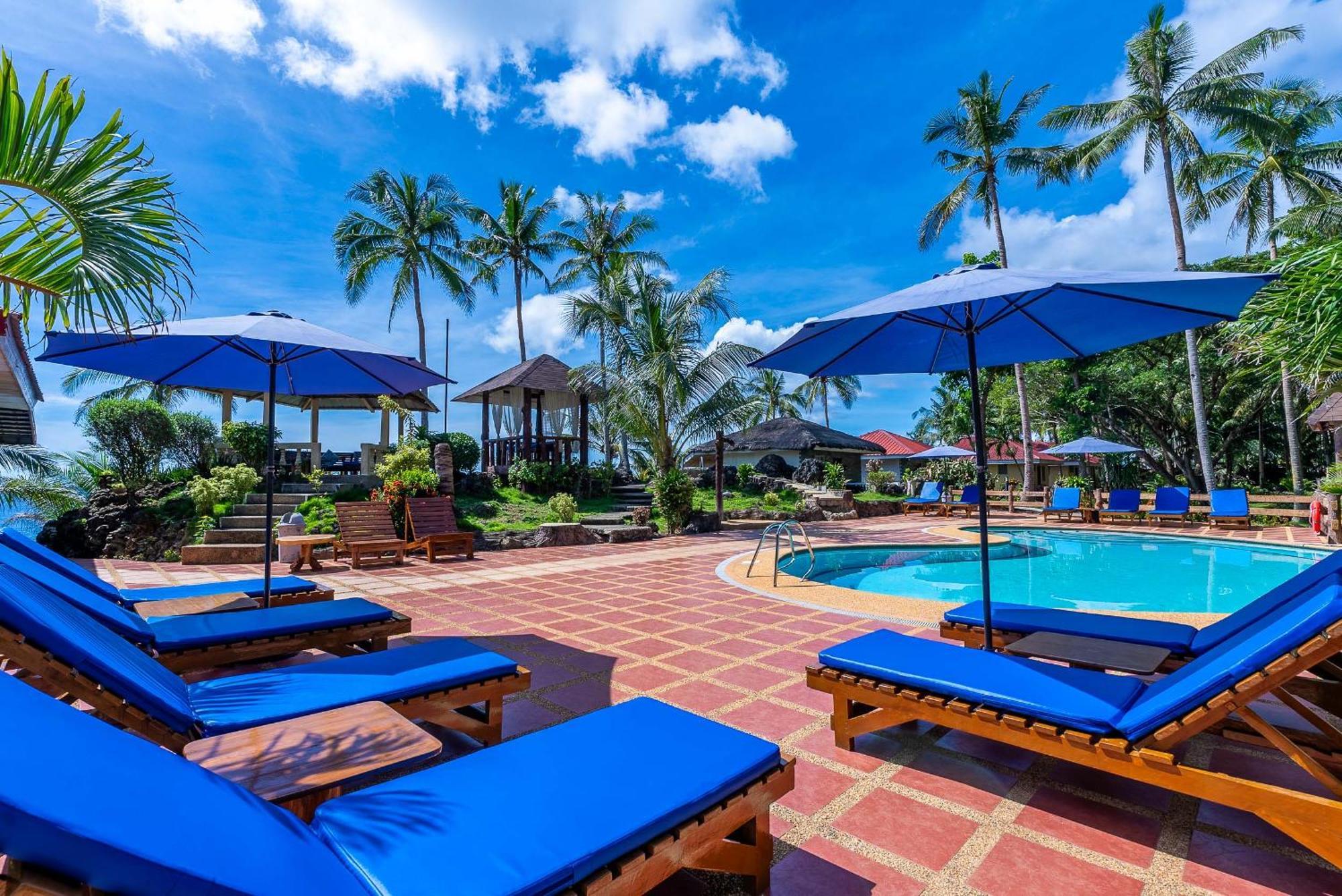 Blue Star Dive And Resort Anda  Extérieur photo