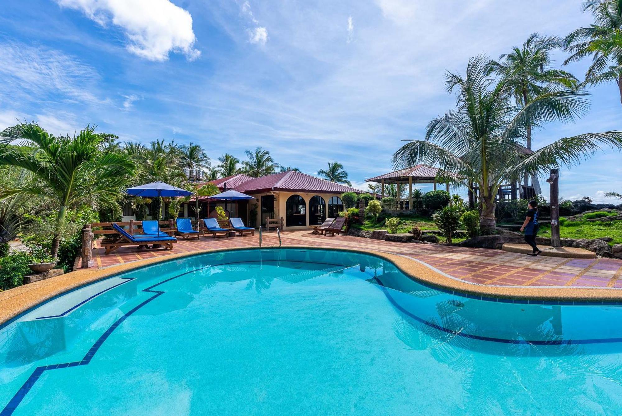 Blue Star Dive And Resort Anda  Extérieur photo